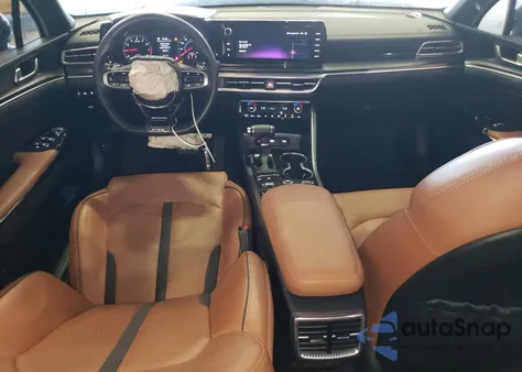 2024 Kia K5 Gt from USA, damaged, VIN 5XXG44J89RG229402